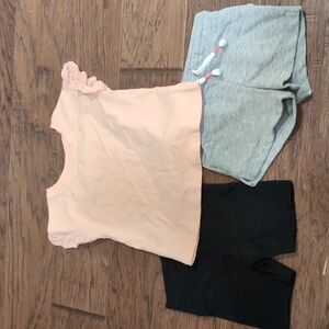 Cat & Jack 18 mo outfit